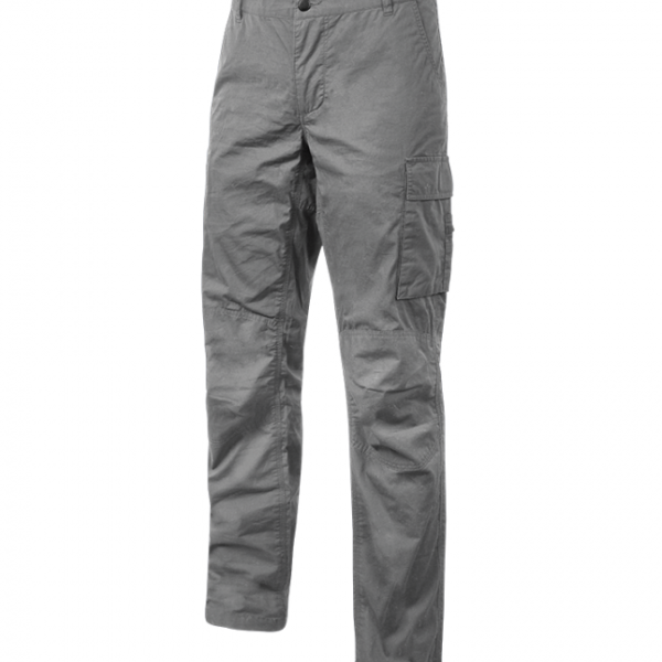 Pantalone baltic grigio chiaro