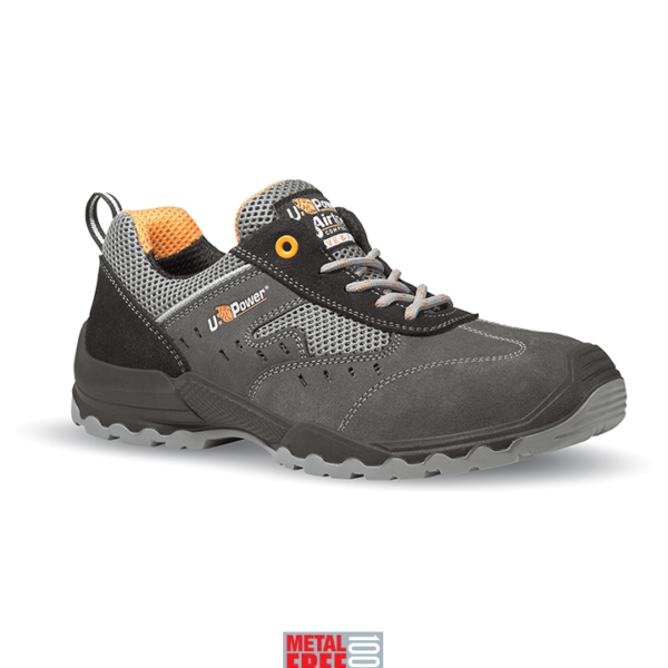 U Power Parker scarpe antinfortunistiche alte e leggere S3 CI ESD SRC -  Work Secure Antinfortunistica e prodotti per la sicurezza sul lavoro