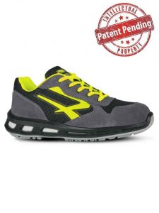 U-Power Scarpa Yellow