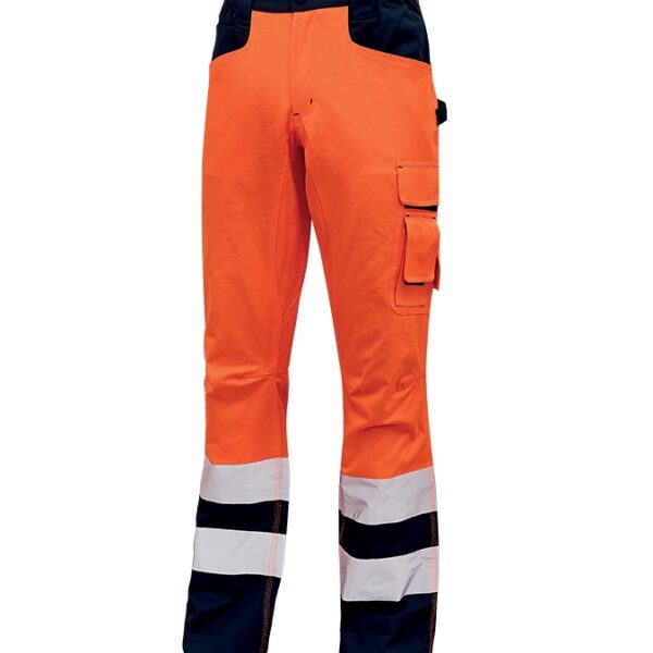 Pantalone Beacon U-Power arancione