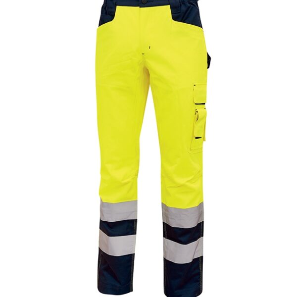 Pantalone Radiant U-Power giallo
