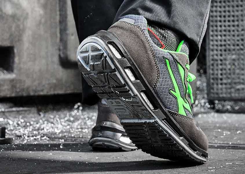 u-power abbigliamento e scarpe