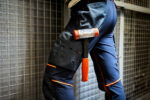 Pantalone da lavoro U-power Atom nero - immagine 3