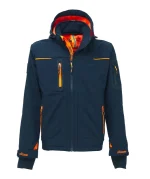 Giacca da lavoro U-power Space Deep Blue - immagine 2