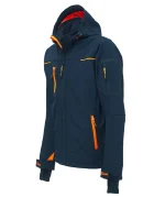 Giacca da lavoro U-power Space Deep Blue - immagine 3