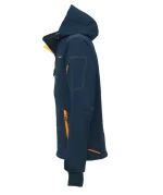Giacca da lavoro U-power Space Deep Blue - immagine 4