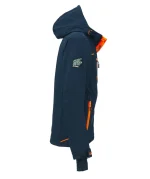 Giacca da lavoro U-power Space Deep Blue - immagine 6