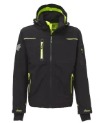 Giacca da lavoro U-power Space Black Carbon - immagine 2