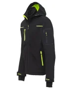 Giacca da lavoro U-power Space Black Carbon - immagine 3