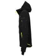 Giacca da lavoro U-power Space Black Carbon - immagine 4