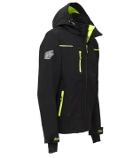 Giacca da lavoro U-power Space Black Carbon - immagine 7