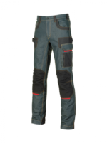 Jeans U-power Platinum Botton