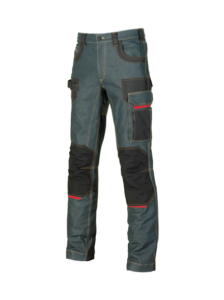 Jeans U-power Platinum Botton