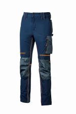 Gilet Universe blu + Pantalone World blu + maglia in omaggio - immagine 3