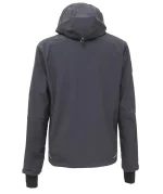 Giacca da lavoro U-power Space Asphalt grey Green - immagine 5