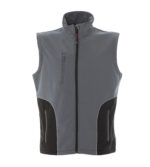 Gilet Ortisei Grigio