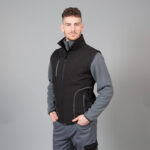 Gilet Ortisei Grigio - immagine 4