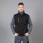 Gilet Ortisei Grigio - immagine 3