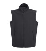 Gilet Santander Nero