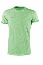 T-shirt U-power verde