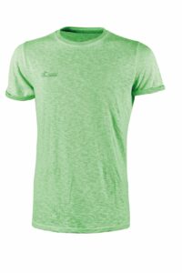 T-shirt U-power verde