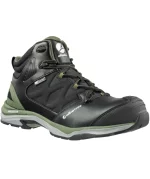 Scarpe antinfortunistiche Albatros Ultratrail olive ctx S3 ESD WR HRO SRC - immagine 2