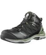 Scarpe antinfortunistiche Albatros Ultratrail olive ctx S3 ESD WR HRO SRC - immagine 4