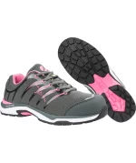 Scarpa Antinfortunistica Albatros twist pink wns low S1P ESD HRO SRC - immagine 3