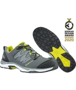 Scarpe antinfortunistiche Albatros ultratrail grey low S3 ESD HRO SRC - immagine 4