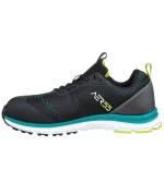 Scarpe Antinfortunistiche Albatros AER55 impulse black blue S1P ESD HRO SRA - immagine 3
