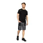 Pantalone da lavoro elasticizzato Tonale Shorts - immagine 2