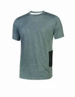 Pantalone Guapo grigio scuro + T-shirt Road Grigio Scuro - immagine 3