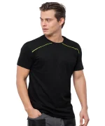 T-Shirt Imperia Black - immagine 3
