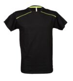 T-shirt Imperia 100% cotone pettinato con protezione solare UPF 50+