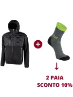 Giacca Spock + 2 paia di calze sconto 10%