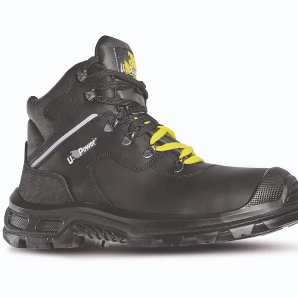 Scarpa antinfortunistica U-Power Thanos ESD S3 CI SRC
