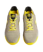 Scarpa antinfortunistica Diadora Glove mds text low s1ps hro src grigio roccia lunare - immagine 3