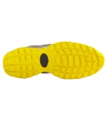 Scarpa antinfortunistica Diadora Glove mds text low s1ps hro src grigio roccia lunare - immagine 5