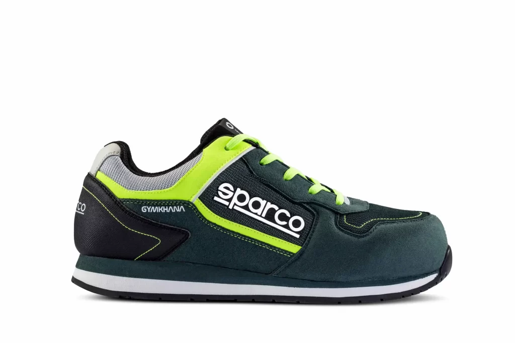 Sparco Gymkhana Seb