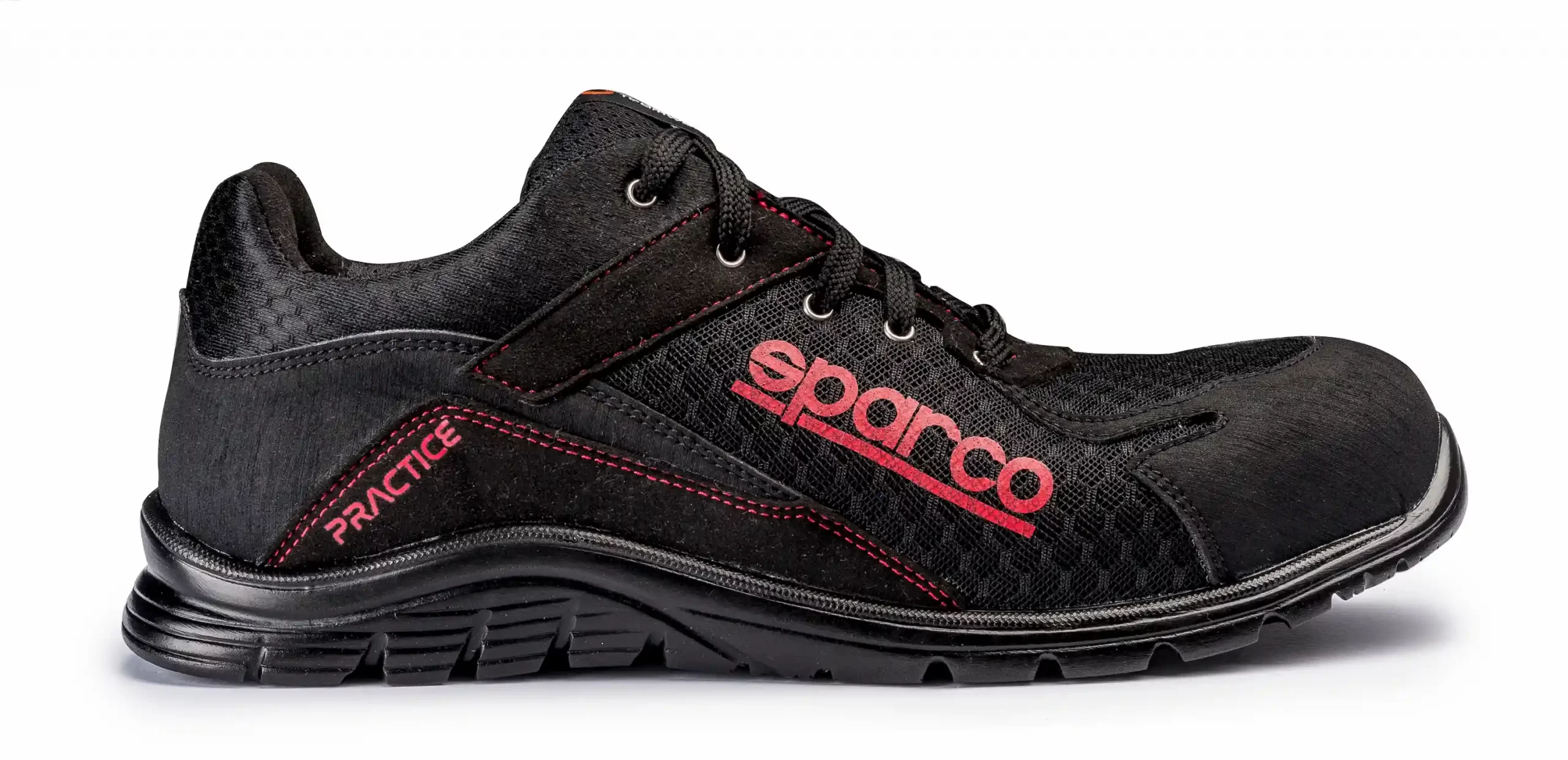 SCARPE ANTINFORTUNISTICA DA LAVORO SPARCO PRACTICE NIGEL S1P SRC, 41