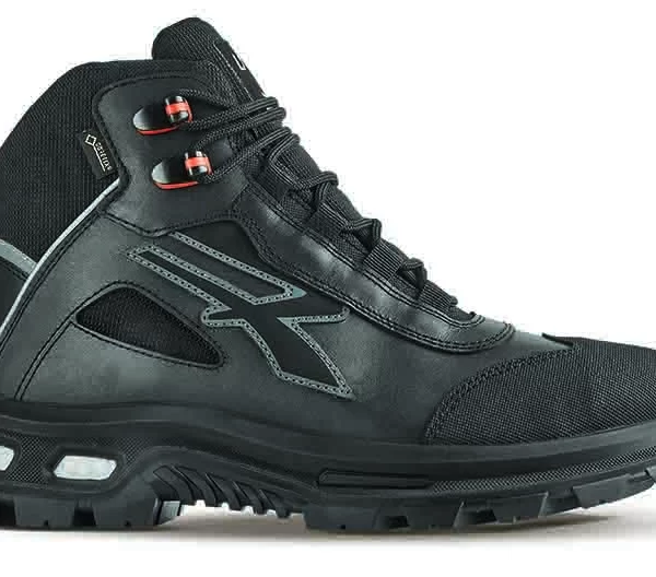 Scarpe antinfortunistiche U-power Fixed