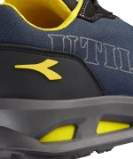 Scarpe Antinfortunistiche Diadora Smart Softbox low Insignia blue S1PL FO SR ESD - immagine 3
