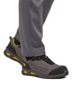 Scarpe Antinfortunistiche Diadora Smart Softbox low steel gray S1PL FO SR ESD - immagine 2