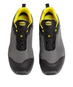 Scarpe Antinfortunistiche Diadora Smart Softbox low steel gray S1PL FO SR ESD - immagine 3