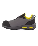 Scarpe Antinfortunistiche Diadora Smart Softbox low steel gray S1PL FO SR ESD - immagine 6