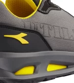 Scarpe Antinfortunistiche Diadora Smart Softbox low steel gray S1PL FO SR ESD - immagine 4