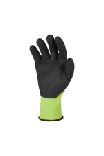 Guanti da lavoro U-power Flex Giallo Fluo - immagine 3