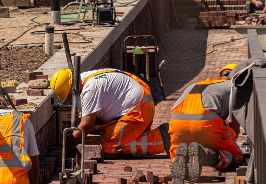 Abbigliamento alta visibilità