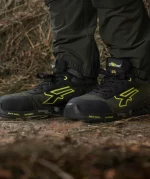 Scarpe antinfortunistiche U-Power Robin S1P SRC ESD - immagine 5