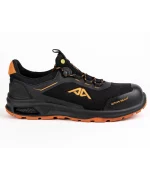 Scarpa Antinfortunistica A-FIT Low Orange